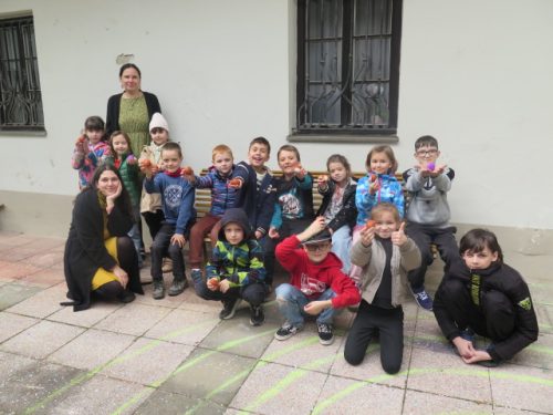 BŘEZEN VE ŠKOLNÍ DRUŽINĚ