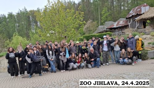 Den Země, aneb jedeme do Zoo