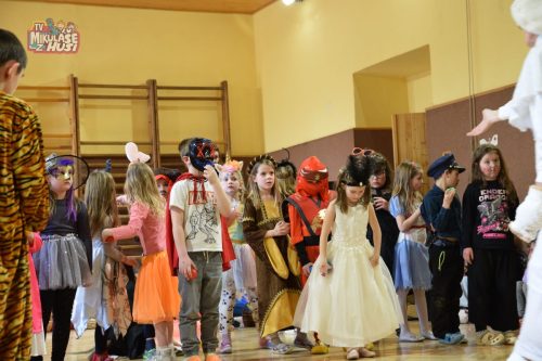 Dětský karneval