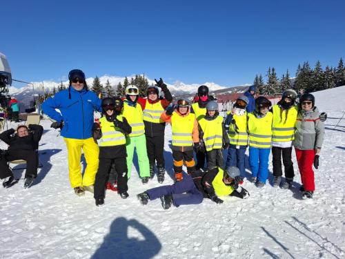 Lyžařský kurz Aprica (27.–31. 1. 2025)