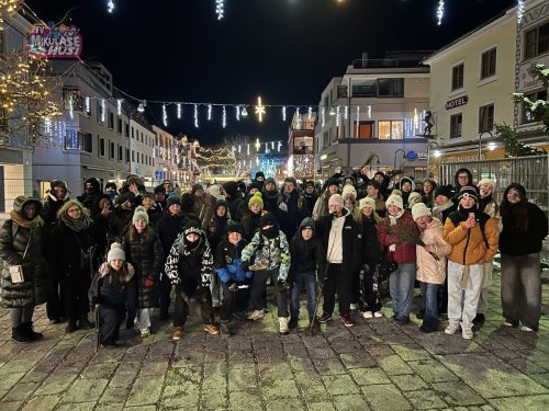 Salzburg, Berchtesgaden a Schladming